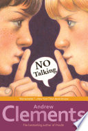 No Talking cover