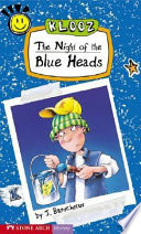 The Night of the Blue Heads cover