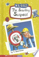 The Snarling Suspect cover