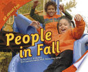People in Fall cover