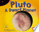 Pluto: A Dwarf Planet cover