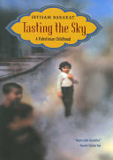 Tasting the Sky: A Palestinian Childhood cover