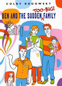 Ben and the Sudden Too-Big Family cover