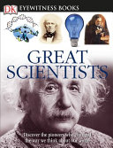 Great Scientists cover