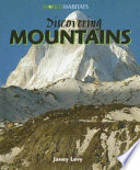 Discovering Mountains cover