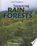 Discovering Rain Forests cover