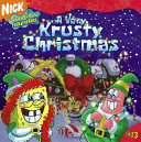 A Very Krusty Christmas cover
