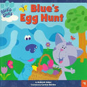 Blue's Egg Hunt cover