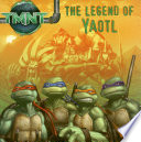 The Legend of Yaotl cover
