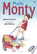Mostly Monty cover