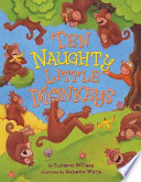 Ten Naughty Little Monkeys cover