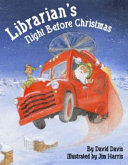 Librarian's Night Before Christmas cover