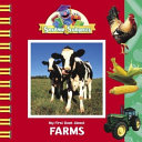 My First Book About Farms cover