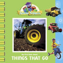 My First Book About Things That Go cover