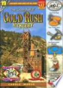The "Gosh Awful!" Gold Rush Mystery cover