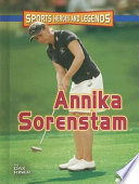 Annika Sorenstam cover