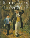 Beethoven Lives Upstairs cover