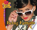 Being Famous cover