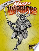 How to Draw Manga Warriors cover