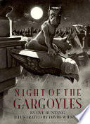 Night of the Gargoyles cover