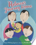 Rebecca's Journey Home cover