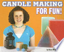 Candle Making for Fun! cover