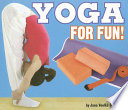 Yoga for Fun! cover