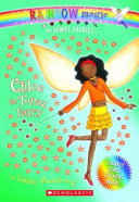 Chloe the Topaz Fairy cover