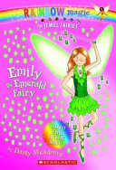 Emily the Emerald Fairy cover