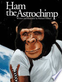 Ham the Astrochimp cover