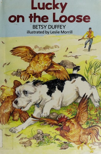 Lucky on the Loose cover