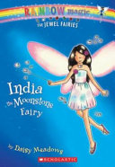 India the Moonstone Fairy cover