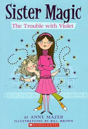 The Trouble with Violet cover