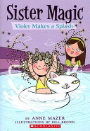 Violet Makes a Splash cover