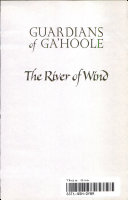 The River of Wind cover