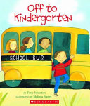 Off to Kindergarten cover