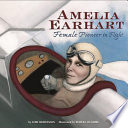 Amelia Earhart: Female Pioneer in Flight cover