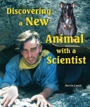 Discovering a New Animal with a Scientist cover