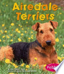 Airedale Terriers cover