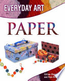 Making Art with Paper cover