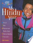 My Hindu Year cover