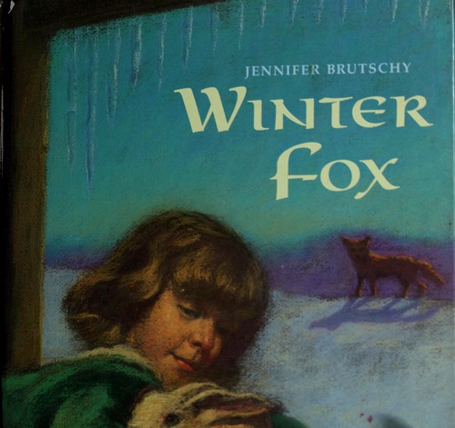 Winter Fox cover