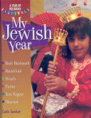 My Jewish Year cover