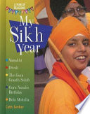 My Sikh Year cover