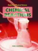 Exploring Chemical Reactions cover
