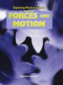 Exploring Forces and Motion cover