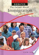 The Debate About Immigration cover