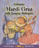 Celebrate Mardi Gras with Joaquin, Harlequin cover