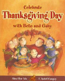 Celebrate Thanksgiving Day with Beto and Gaby cover