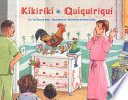 Kikirikí cover